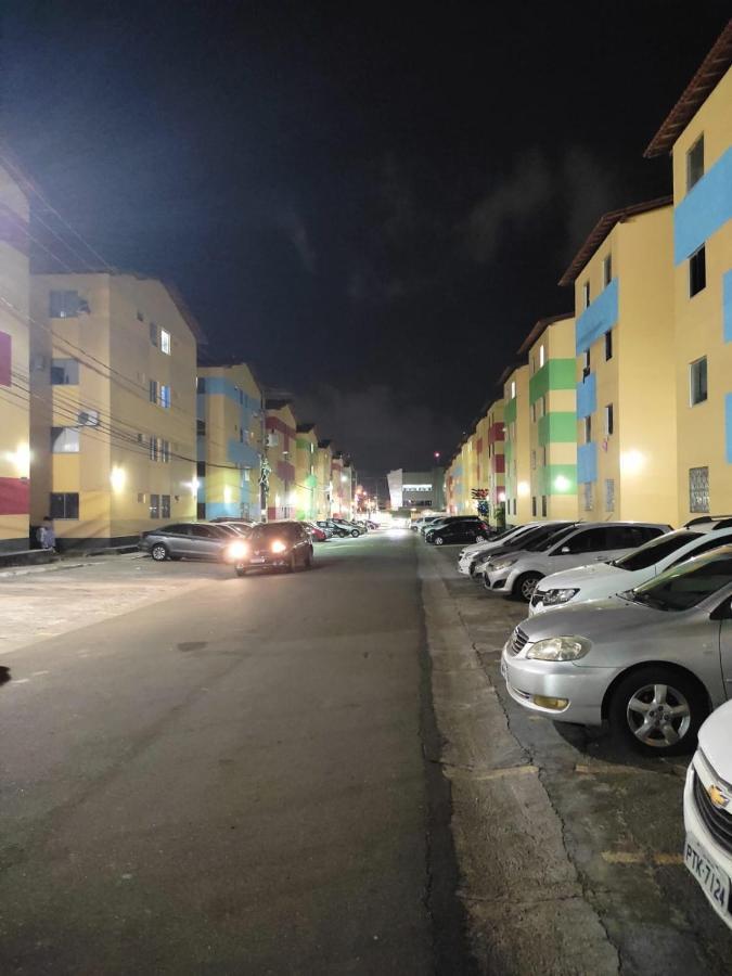Apartamento Tupy I - Turu Apartment Sao Luis  Exterior photo